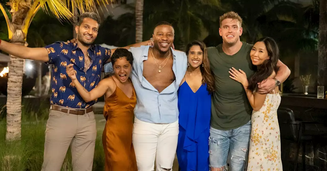 Here's where you can follow all the 'Love Is Blind' season 2 couples on Instagram