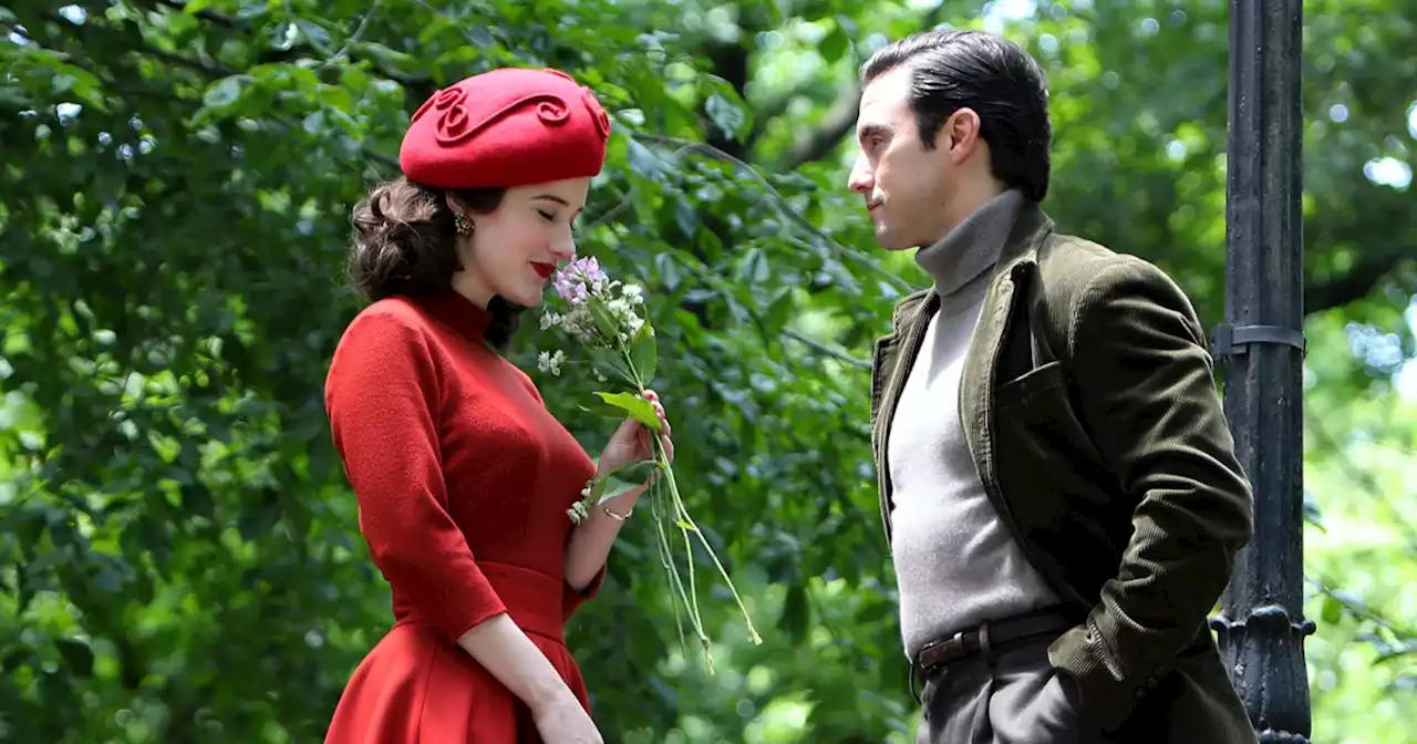 ‘Mrs. Maisel’ creator gushes over Milo Ventimiglia in latest season