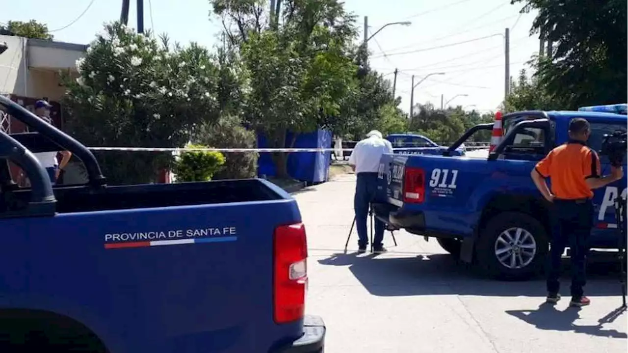 Violencia en Santa Fe: acribillaron un hombre en el barrio San Lorenzo