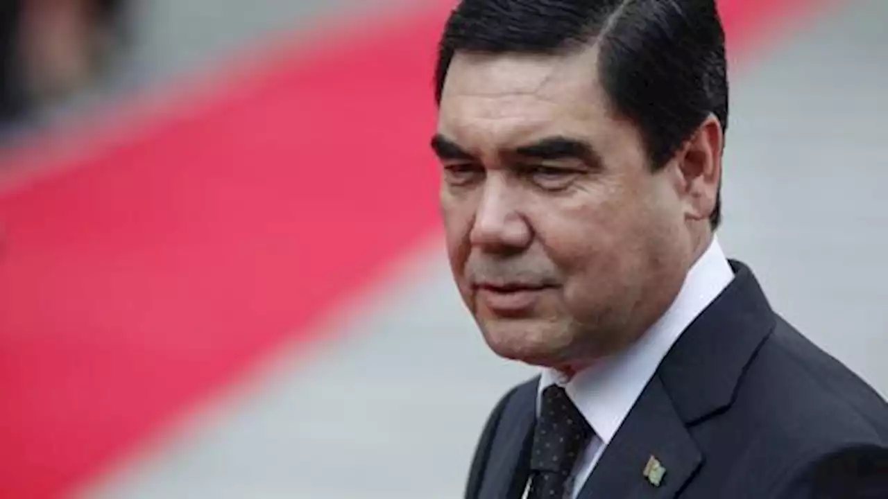 Turkmenistan to hold snap presidential election in March