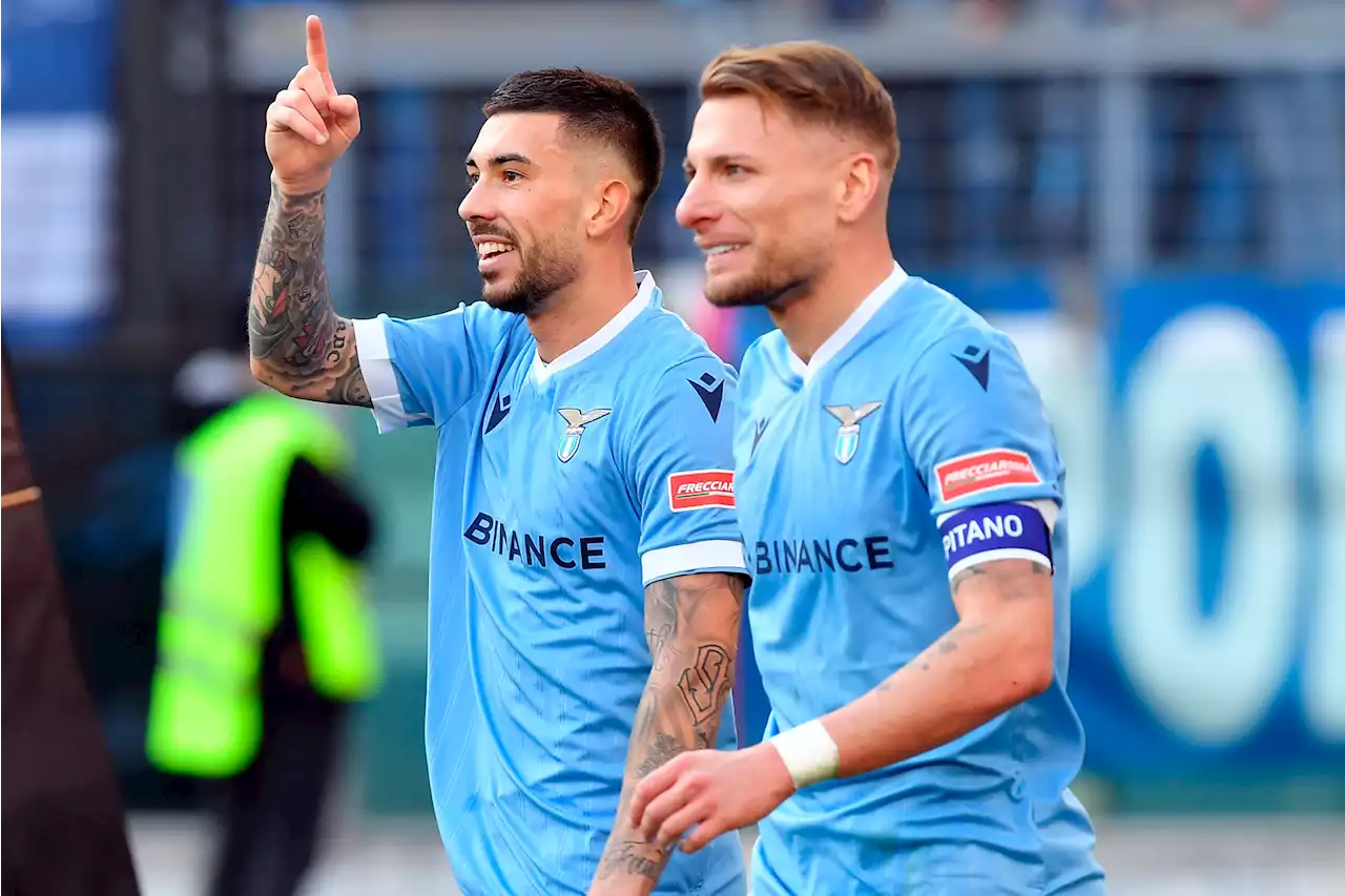 Lazio-Bologna 3-0: Immobile gol, Zaccagni scatenato