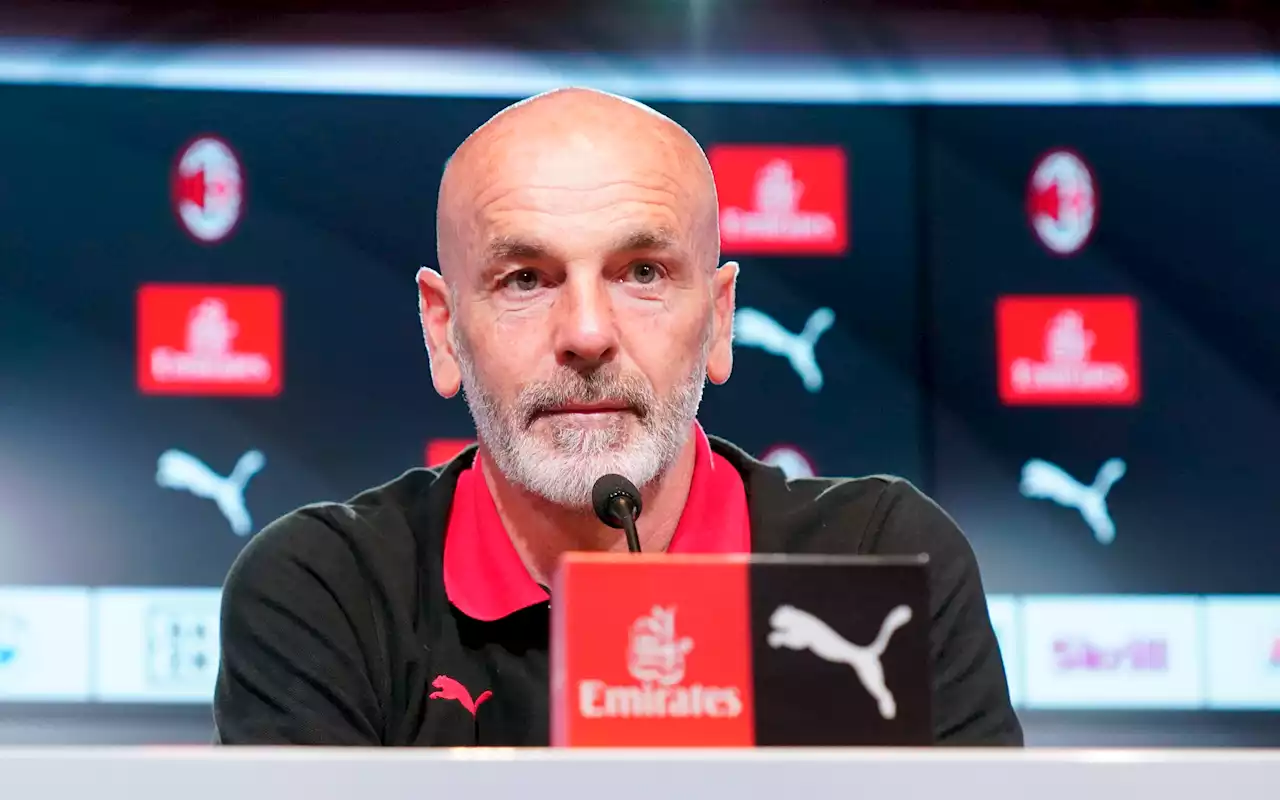 Milan, Pioli: “Ibra ancora a parte. Kessie è un nostro titolare”