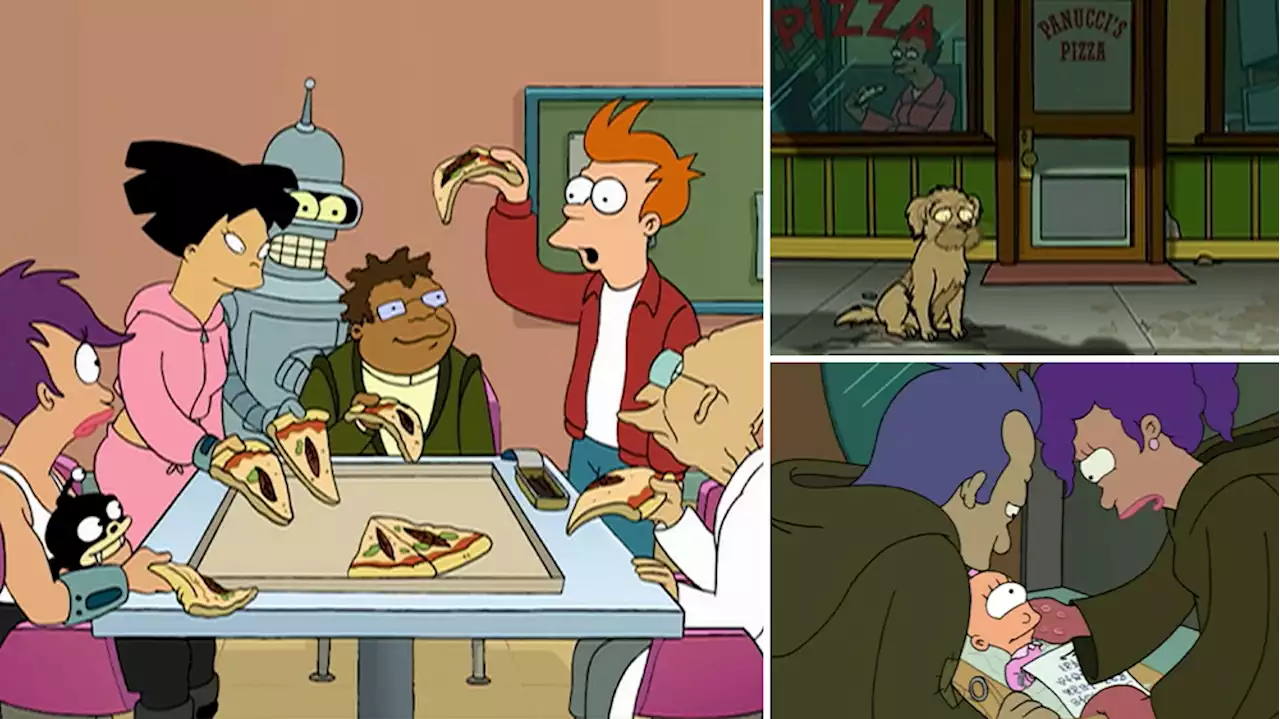 Top 10 ‘Futurama’ Episodes, Ranked