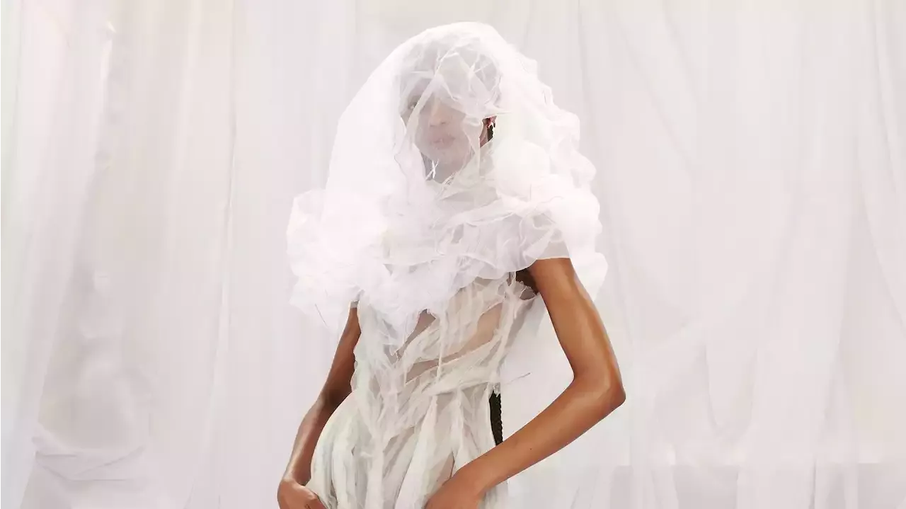 Los vestidos de novia más bonitos de la Alta Costura 2022