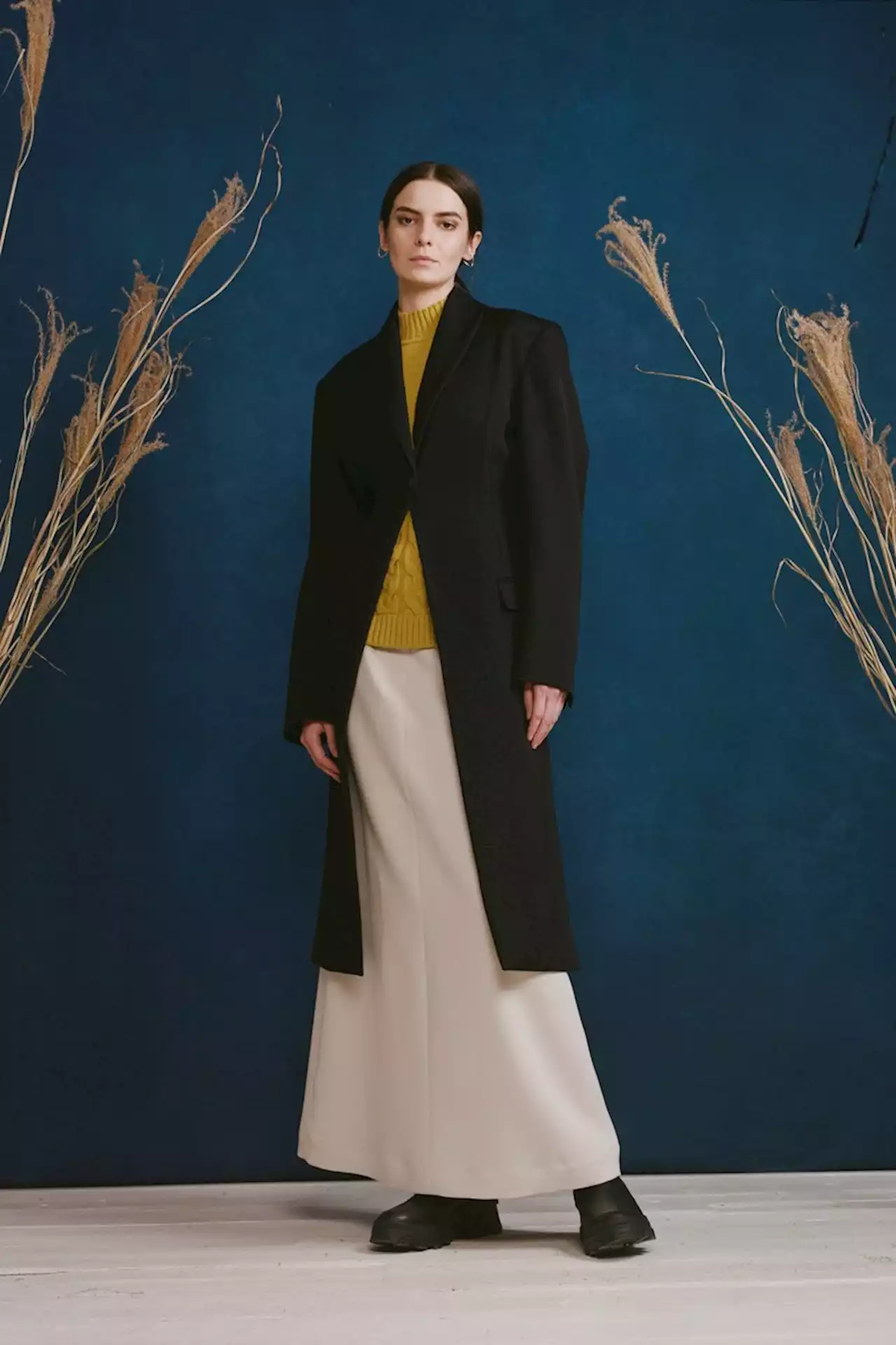 Deveaux Fall 2022 Ready-to-Wear Collection