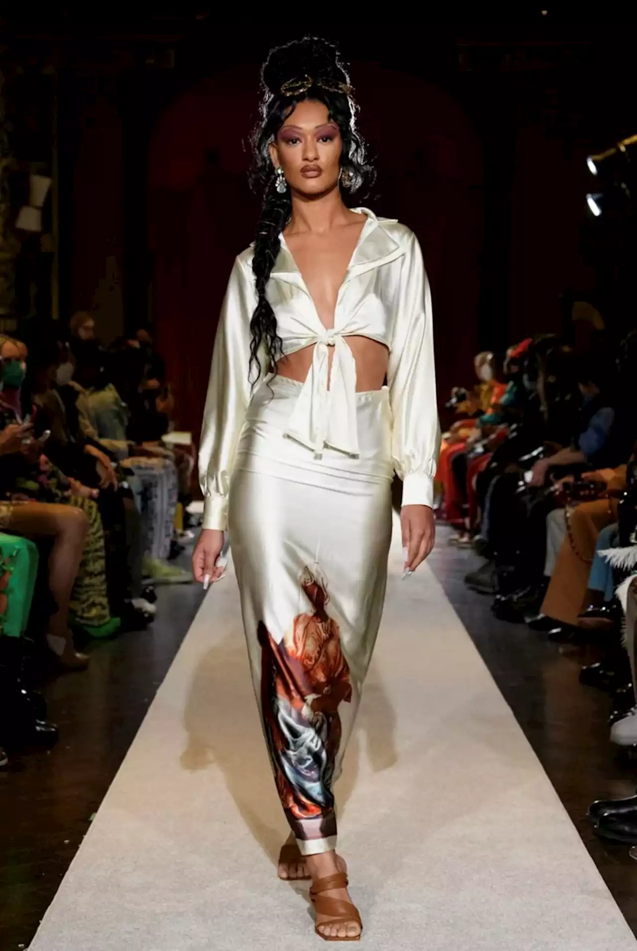 Tia Adeola Fall 2022 Ready-to-Wear Collection