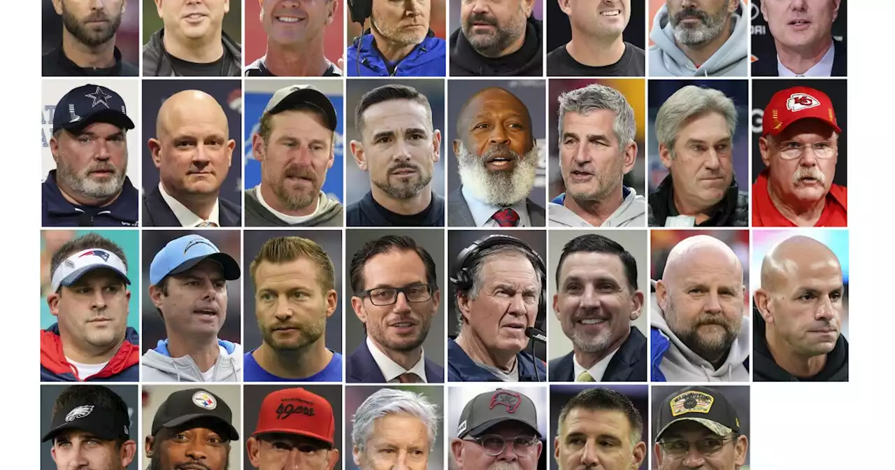 Black NFL coaches complain about hiring policies that have fallen short after Rooney Rule