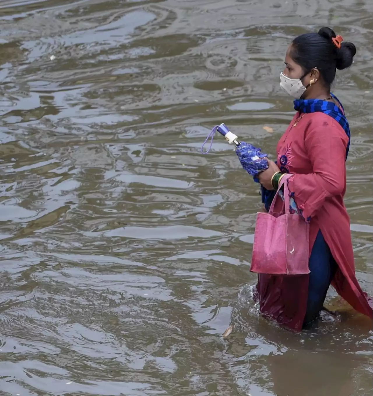 Mumbai Is Drowning - Women’s Media Center