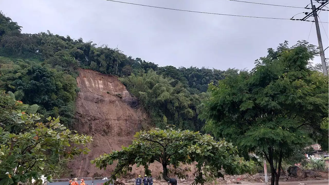 Hallaron el último cuerpo sin vida que dejó la tragedia en Pereira y Dosquebradas