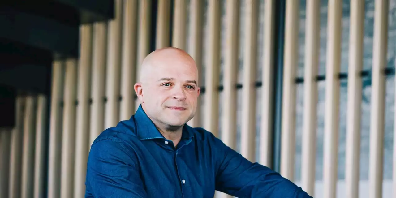 Jeff Lawson Built Twilio. Mentors Helped Him Make It Better.