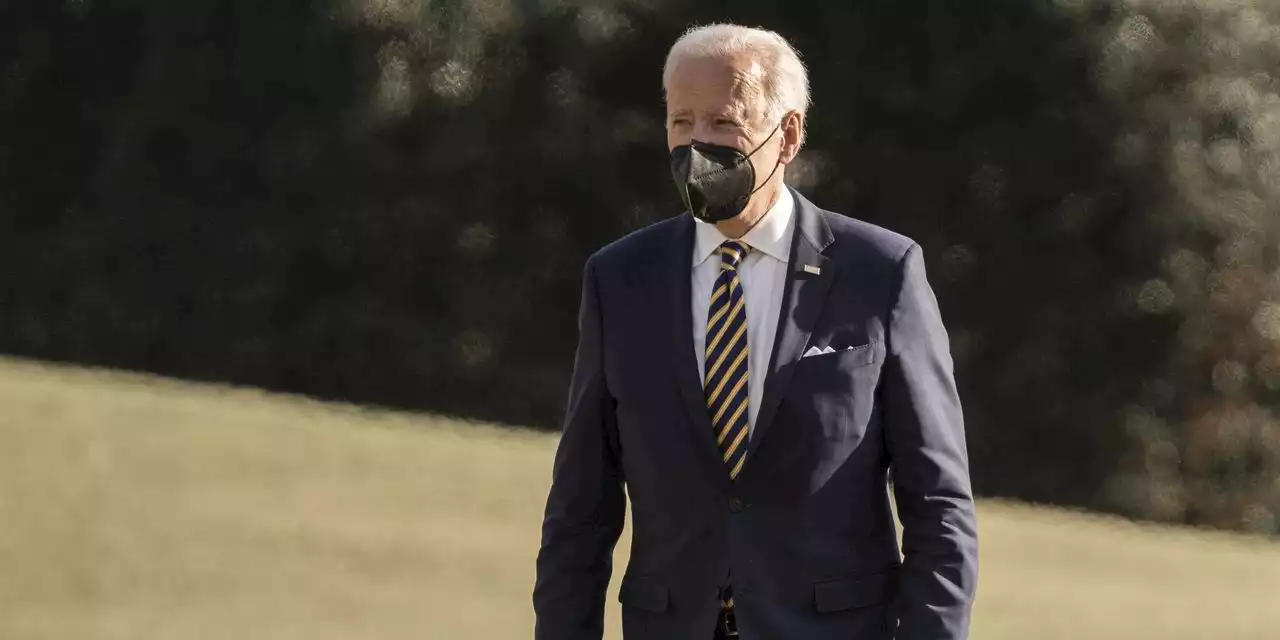 Some Democrats Push Biden to Embrace Normalcy as Covid-19 Cases Ease