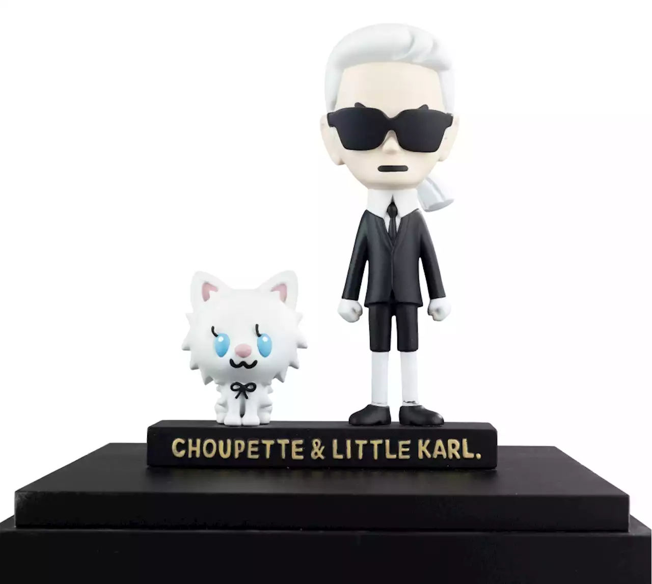 Choupette Memorabilia Is Part of the Next Karl Lagerfeld Auctions