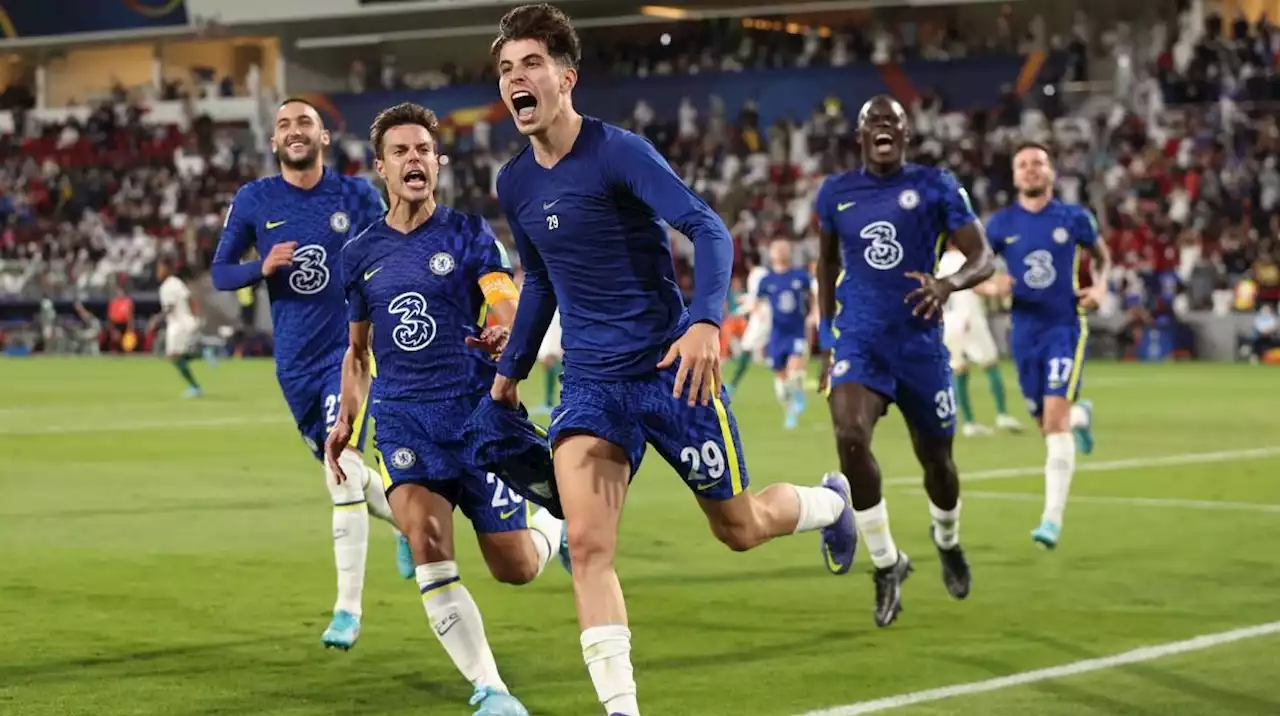 ¡Chelsea campeón del Mundo!: le ganó la final en tiempo extra al Palmeiras de Brasil