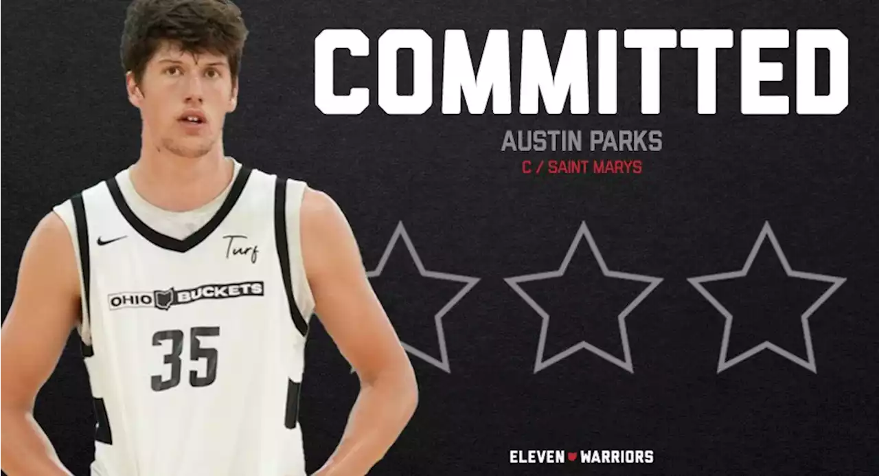 Three-Star Center Austin Parks Commits to Ohio State