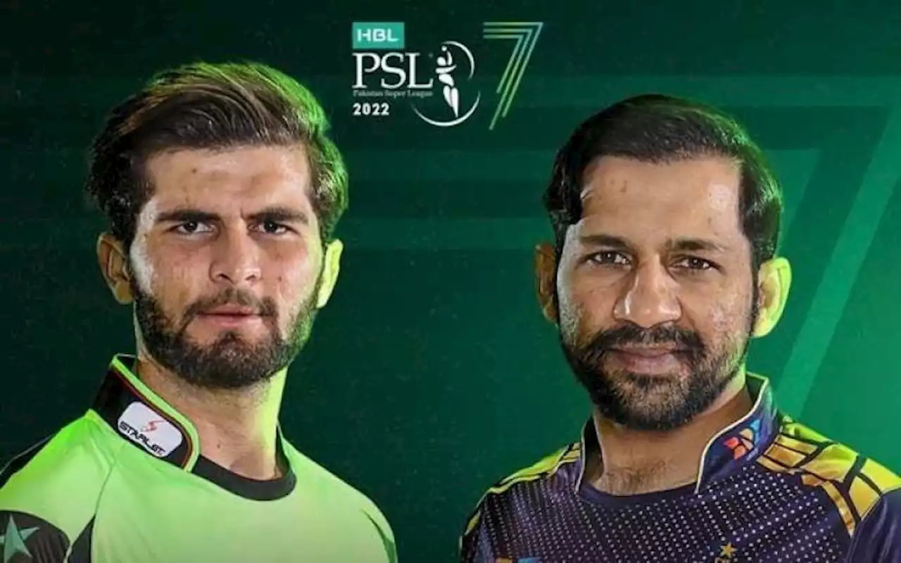 کوئٹہ گلیڈی ایٹرز کا لاہور قلندرز کو جیت کیلئے 142 رنز کا ہدف