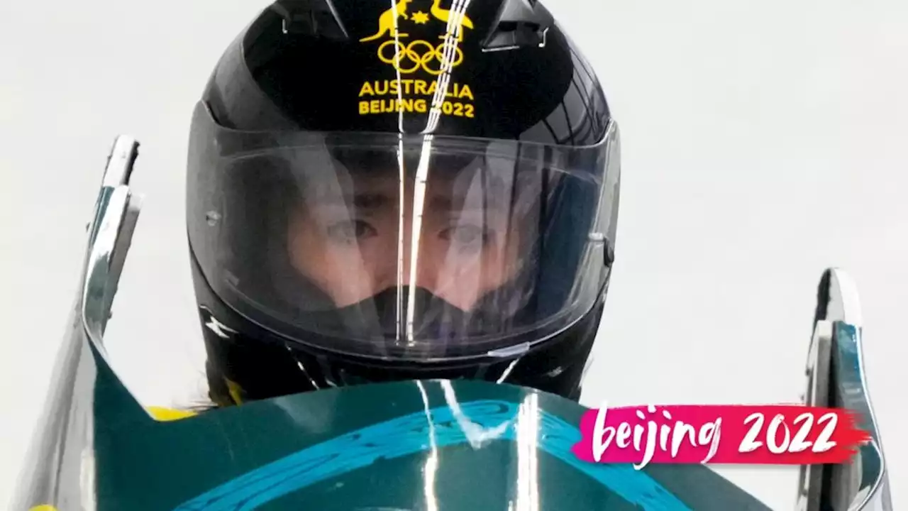 Bobsled Bree within striking distance of another remarkable Aussie Winter Olympics first