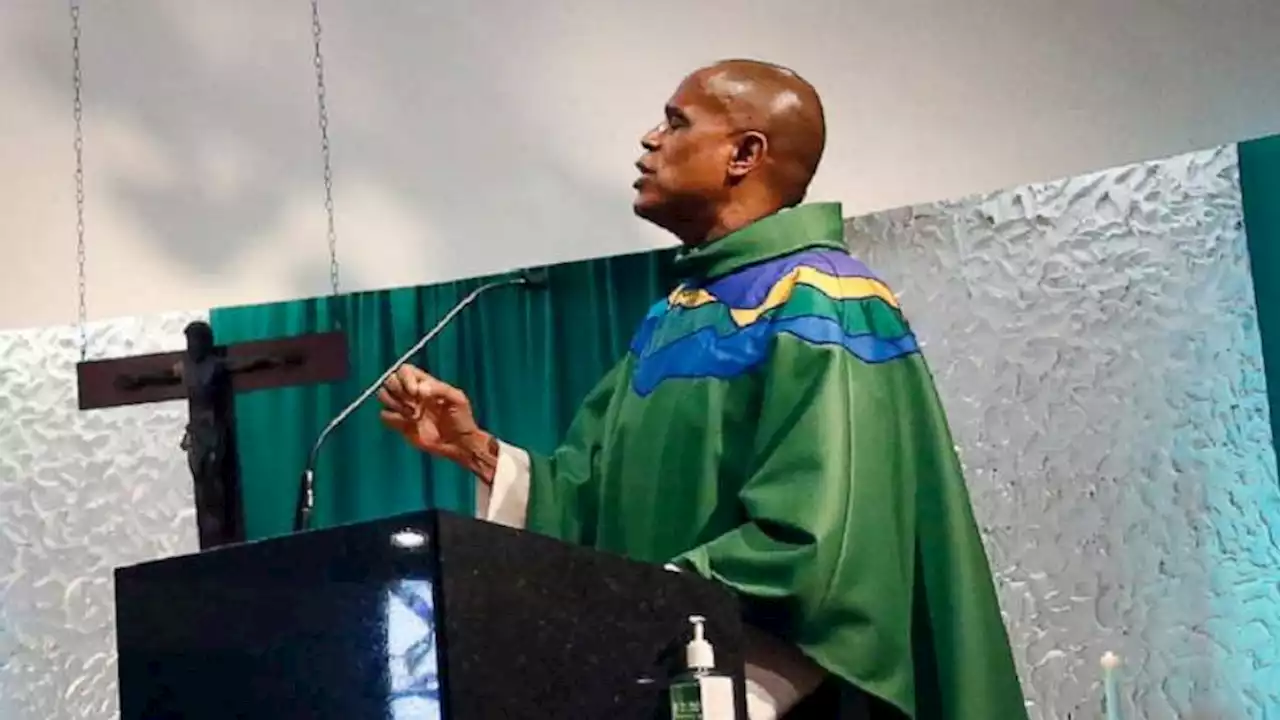 Black gay priest in NYC challenges Catholicism from within