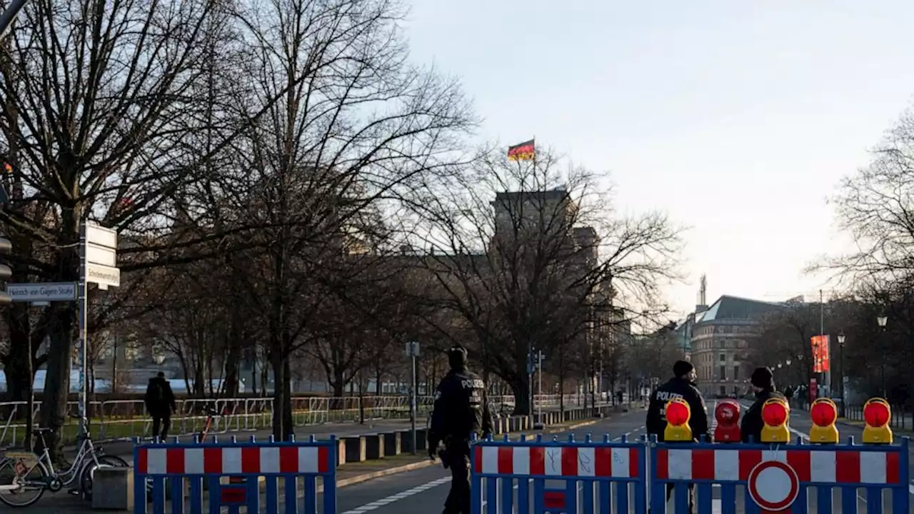 German president re-elected for another term