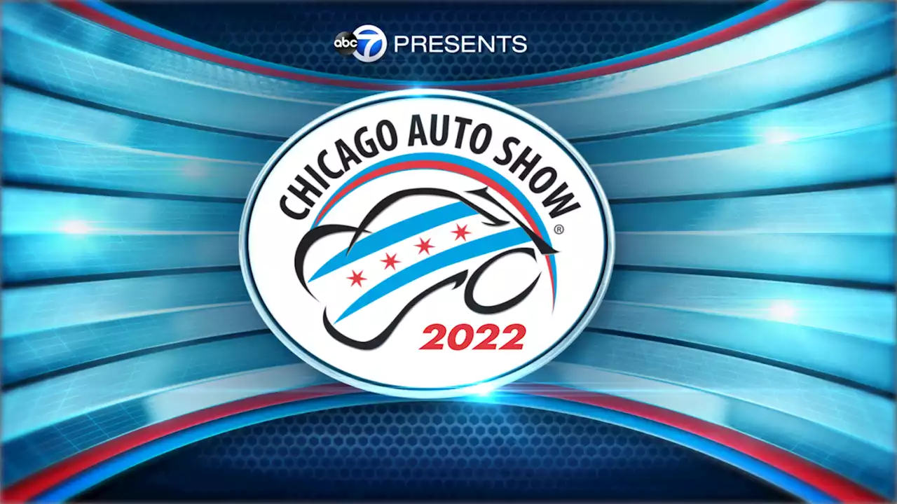 ABC7 Chicago presents '2022 Chicago Auto Show' live