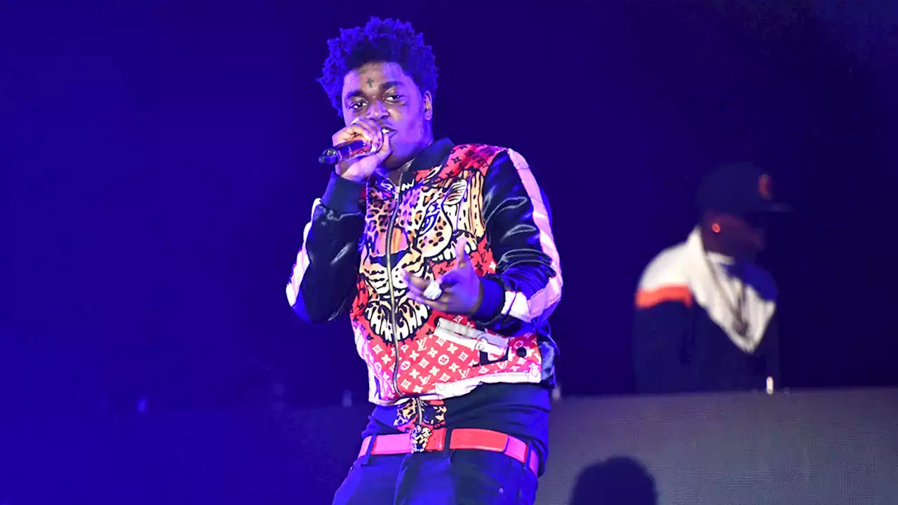 Kodak Black reportedly among 4 shot outside LA restaurant after Justin Bieber concert