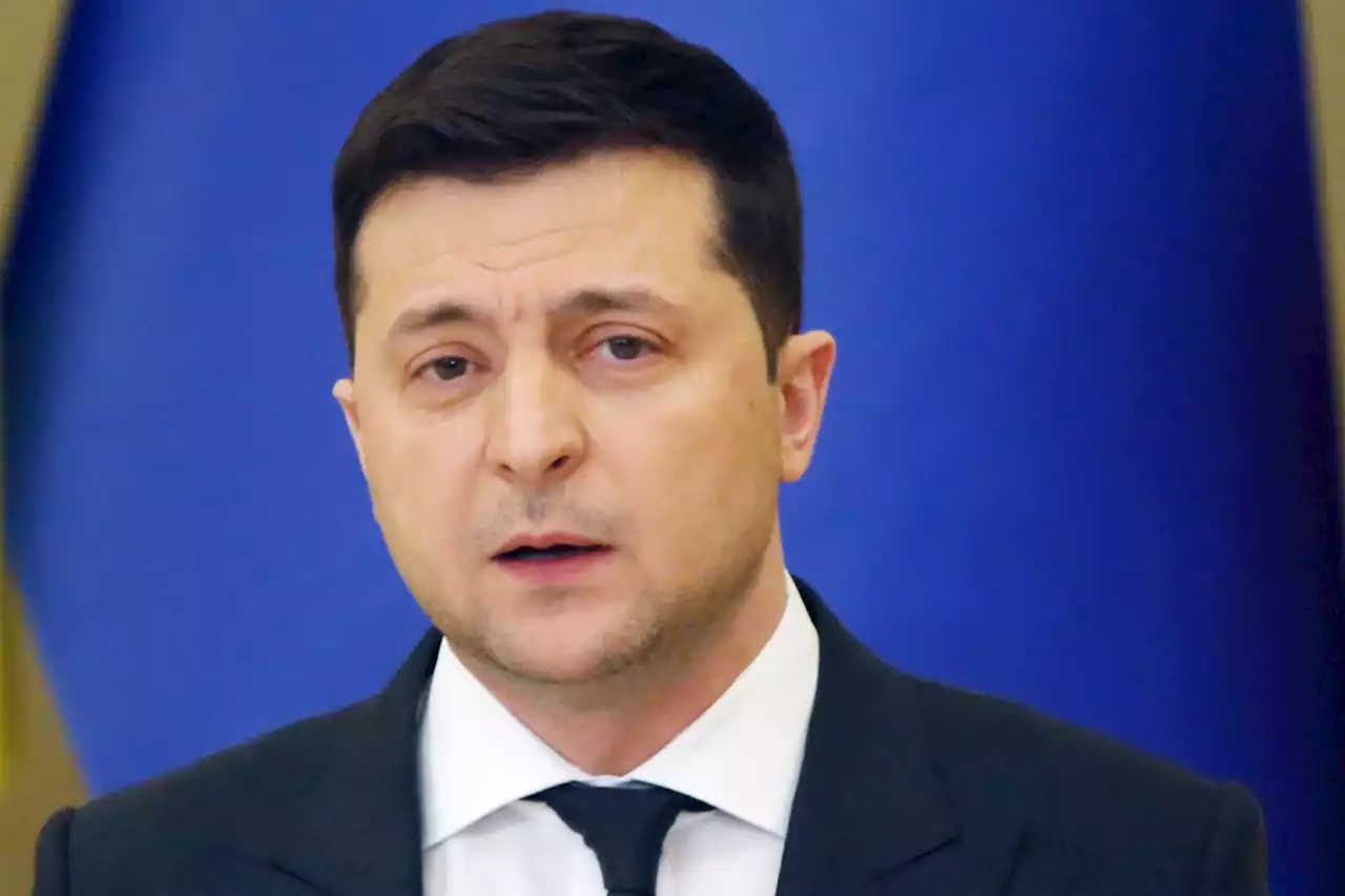 Crisi Ucraina, Zelensky: 'Speriamo in diplomazia, ma pronti a tutto'