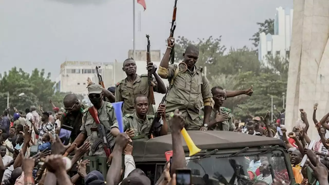 Golpes de Estado, una endemia que se propaga entre las jóvenes democracias de África