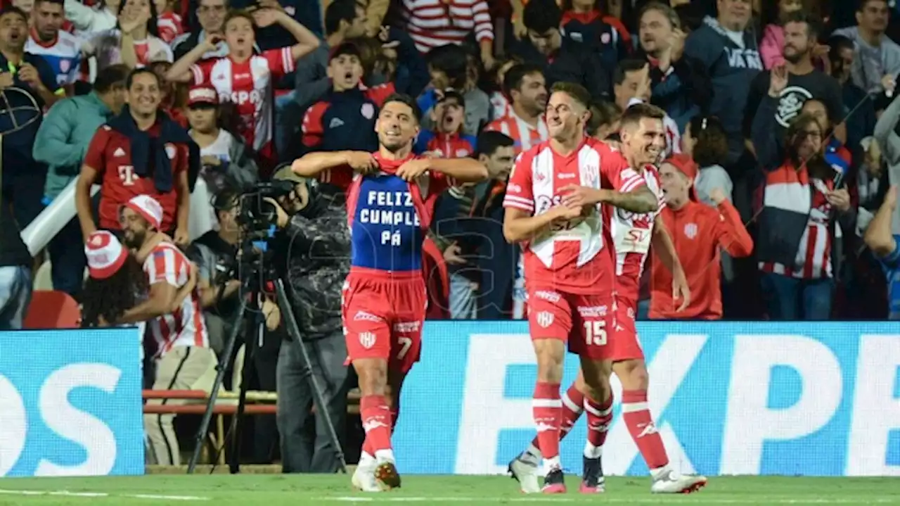 Unión dio la sorpresa y le ganó a River 1-0 en Santa Fe