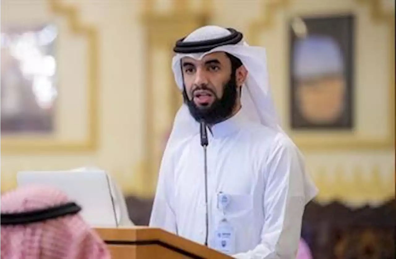أول تعليق للمدير التنفيذي لمنصة إحسان بعد إعفائه من منصبه
