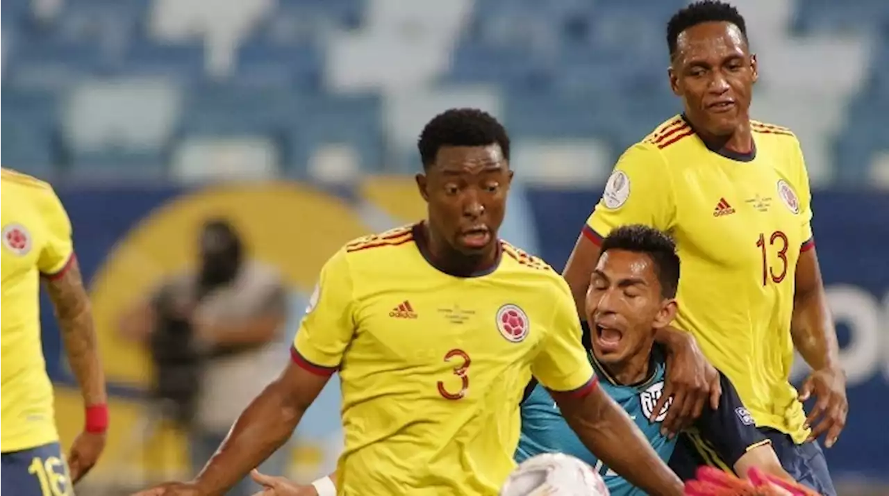 Luto en la Selección Colombia