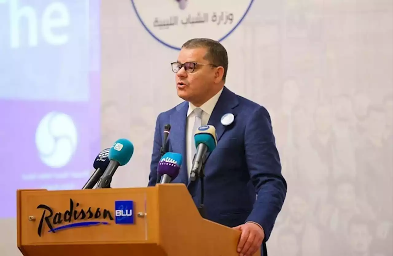 الدبيبة يدعو لدعم انتخابات ليبية تفضي 'لسلطة شرعية'
