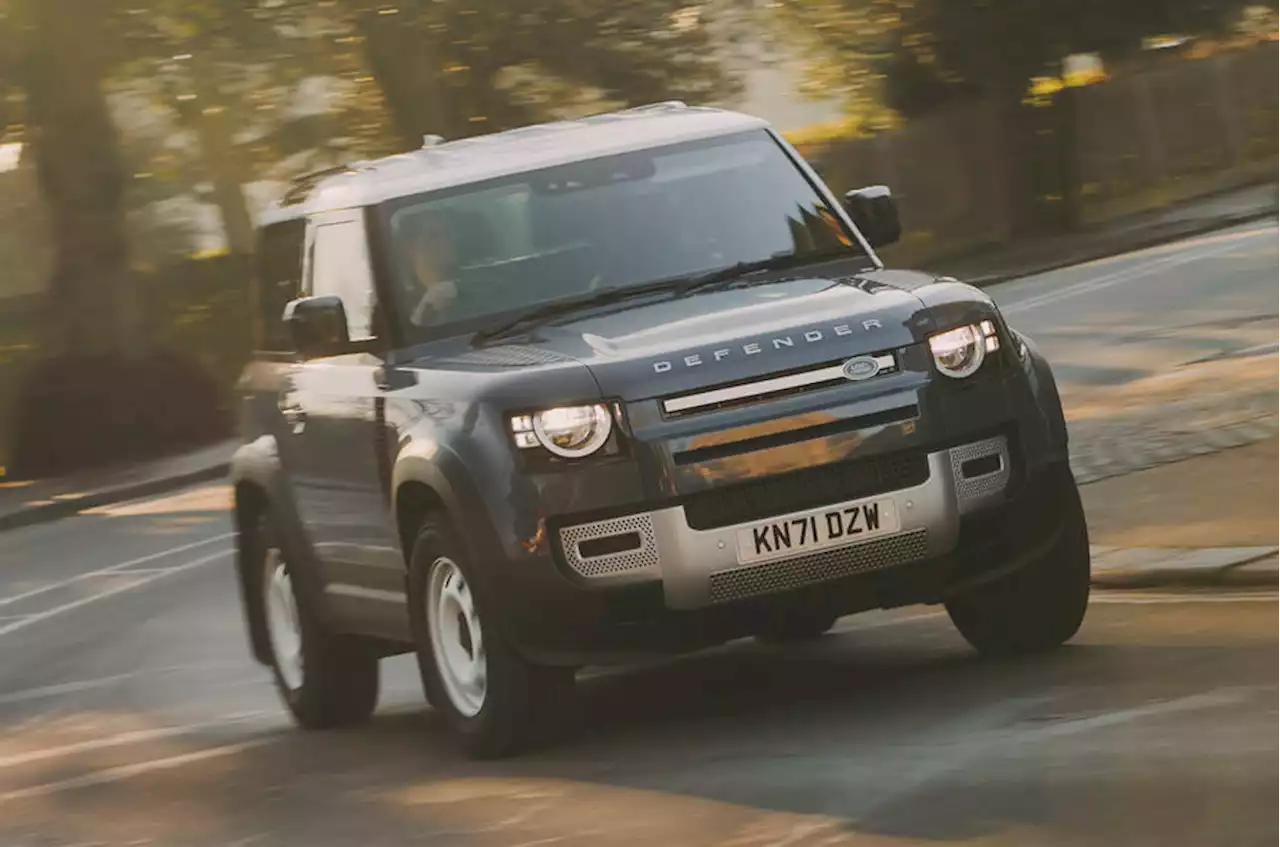 Land Rover Defender 90 2022 long-term review | Autocar