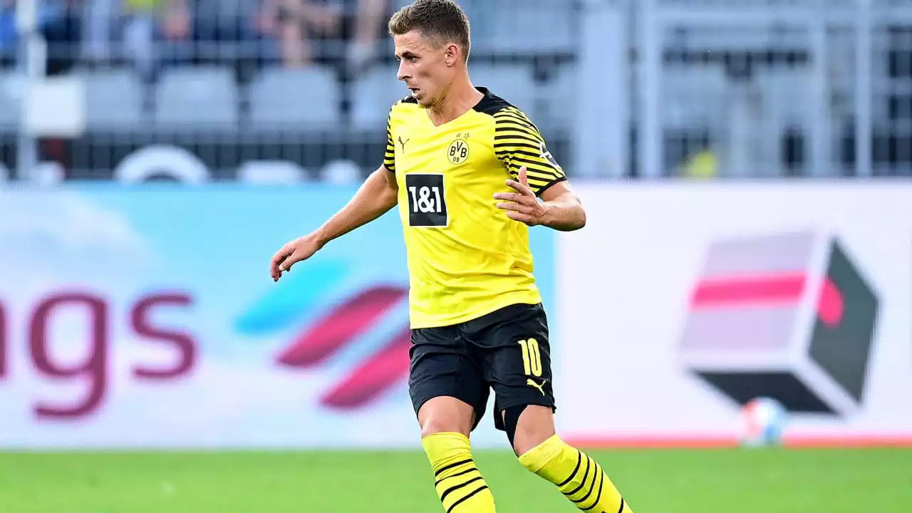 BVB: Marco Rose erklärt: Darum war Thorgan Hazard nicht im Kader