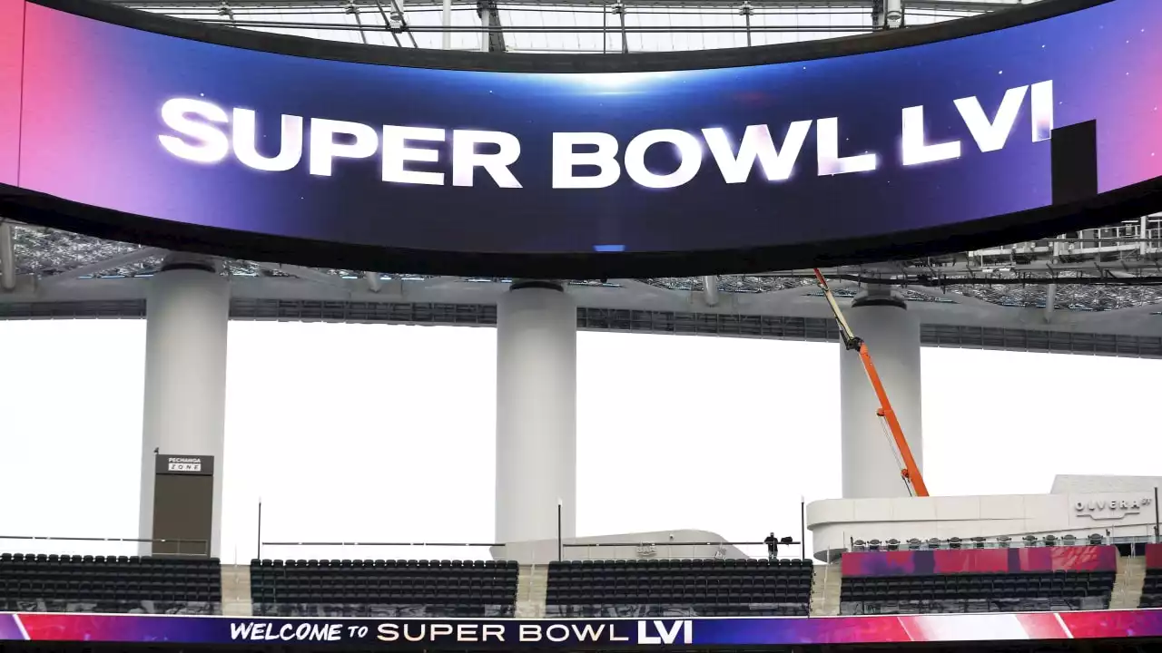 Super Bowl 2022: Alle Infos, TV-Übertragung, Favorit und die Halbzeitshow