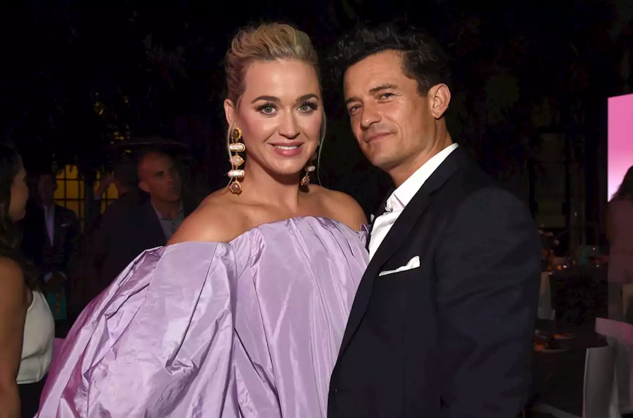 Katy Perry Revisits Orlando Bloom’s NSFW Photos: ‘You Can’t Put Reins on That Man!’