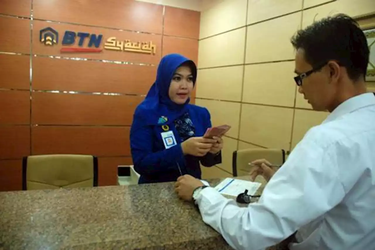 Unit Usaha Syariah BTN (BBTN) Raih Laba Rp185 Miliar pada 2021 | Finansial - Bisnis.com