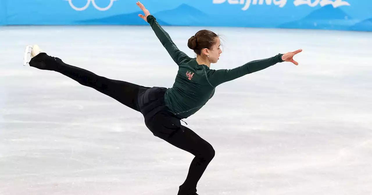 Russian figure skater Kamila Valieva's doping case to be heard Sunday at Olympics