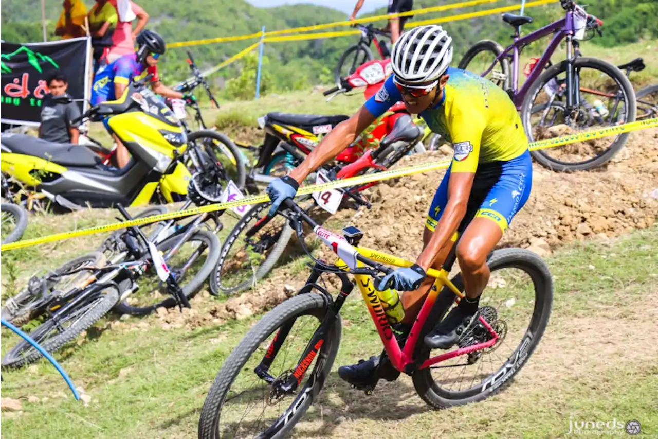 Danao City mountain bike series slated to start on Feb. 25