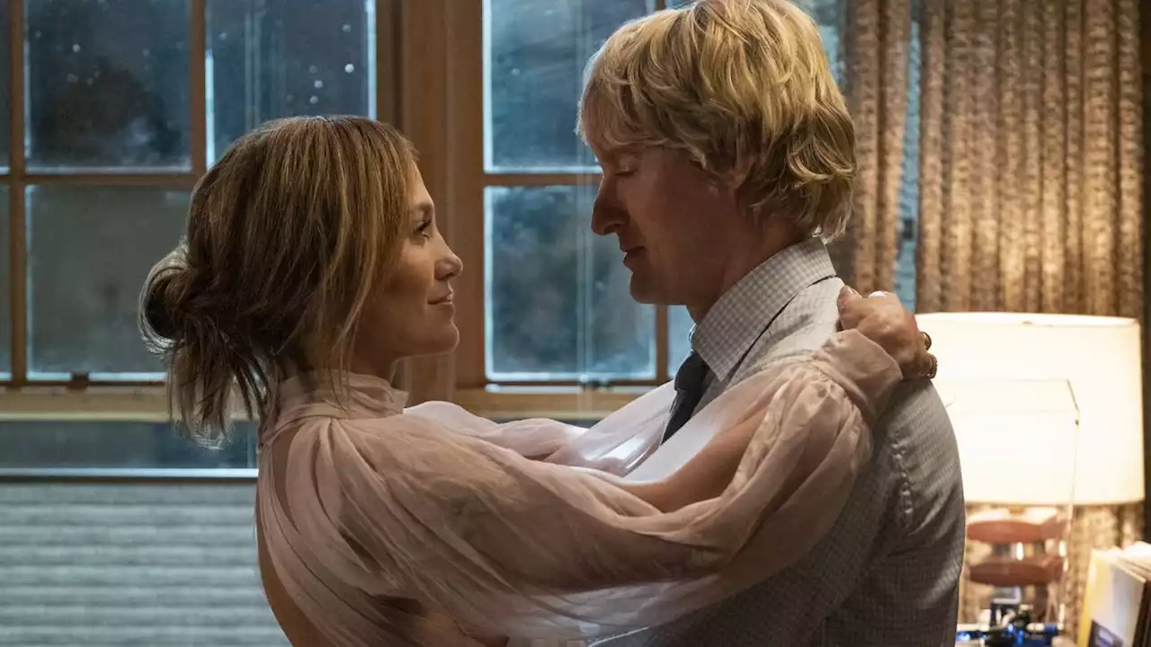 ‘Marry Me’ review: Jennifer Lopez and Owen Wilson step into a ‘Notting Hill’ knockoff