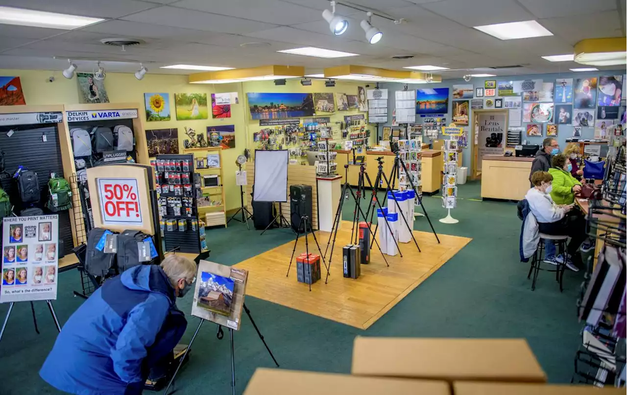 Peoria Camera Shop to close after 84 years in business