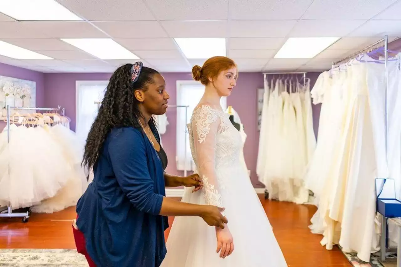 Mentor Black-owned bridal shop one of a handful in the nation: Black History Month