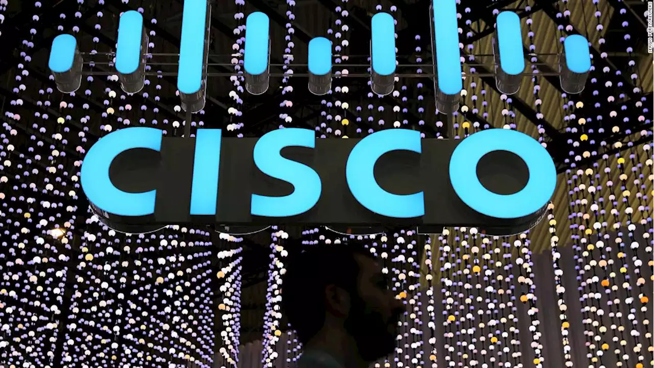 Cisco makes $20 billion-plus takeover offer for Splunk