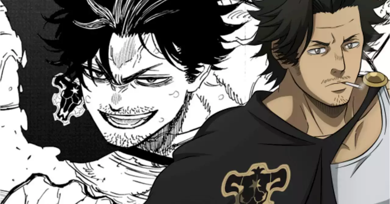 Black Clover Cliffhanger Finally Welcomes Yami Back to the Fight