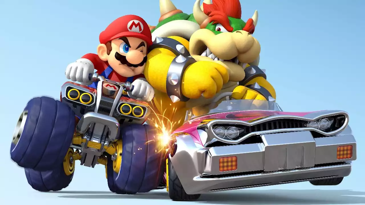 Mario Kart 8 Players Have a Major Problem With the New DLC