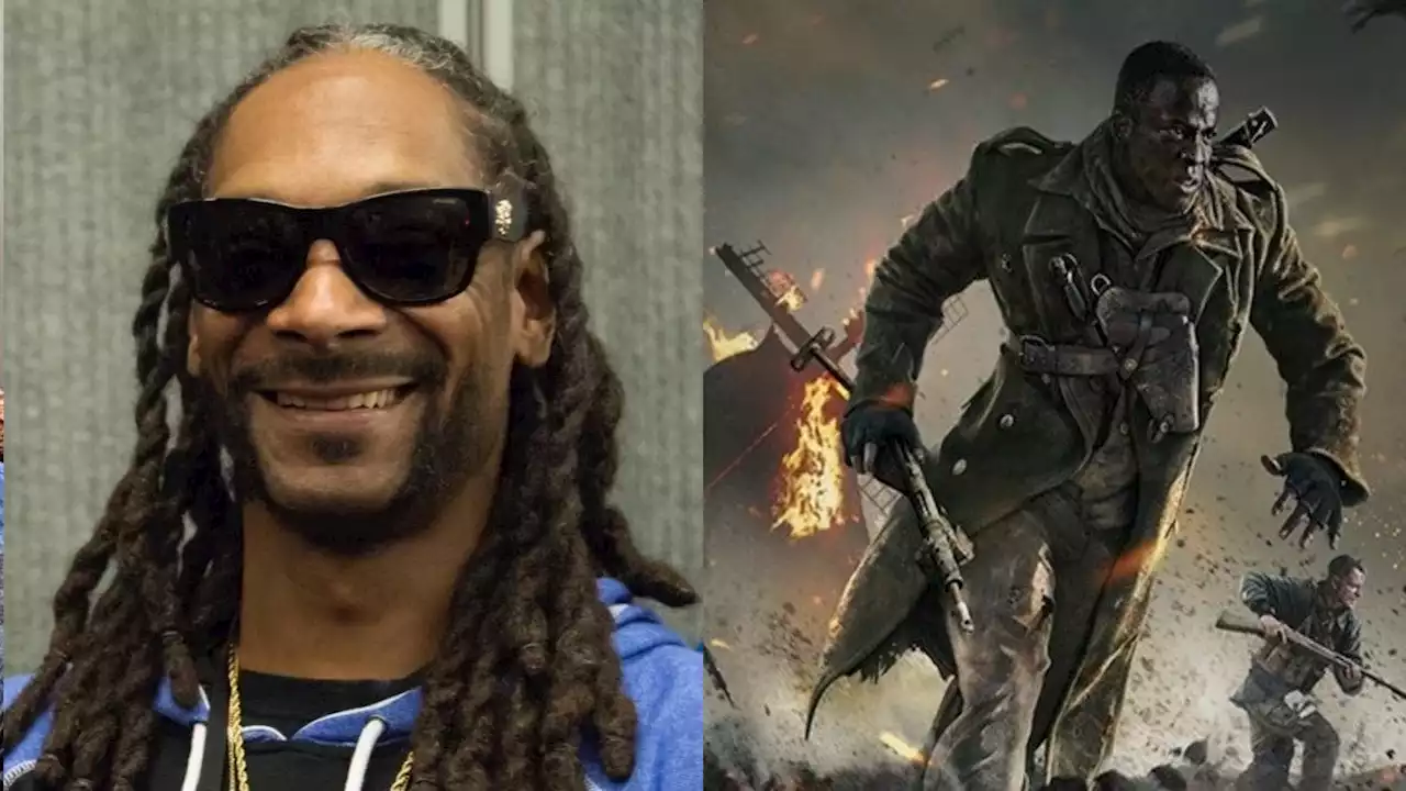 Snoop Dogg May Be Coming to Call of Duty