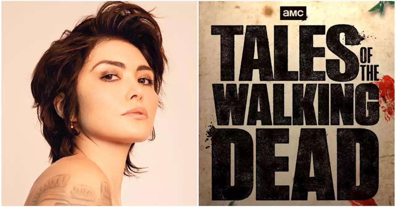 Tales of the Walking Dead Casts Cowboy Bebop's Daniella Pineda