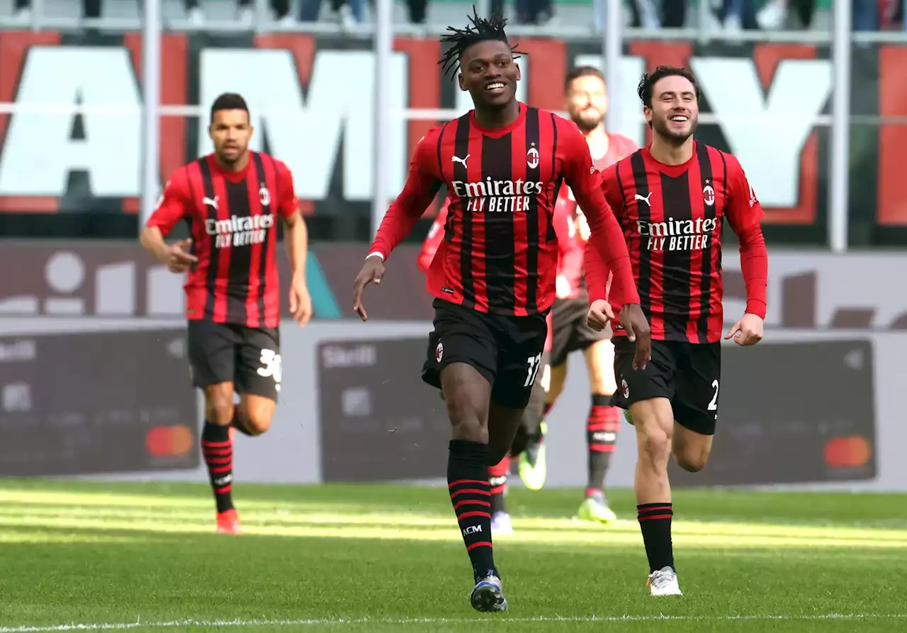 Milan-Sampdoria 1-0: Leao regala il primo posto a Pioli