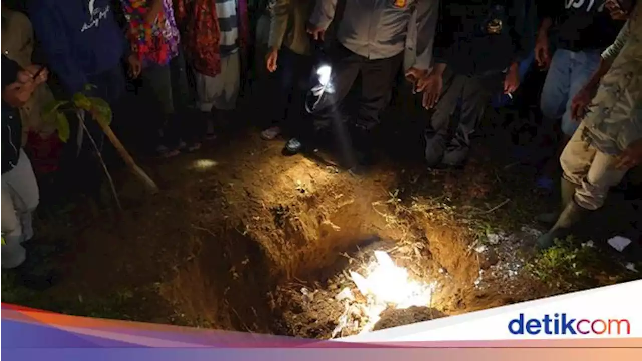 Motif Pembunuhan Pria dalam Karung di Jambi Diduga Dendam