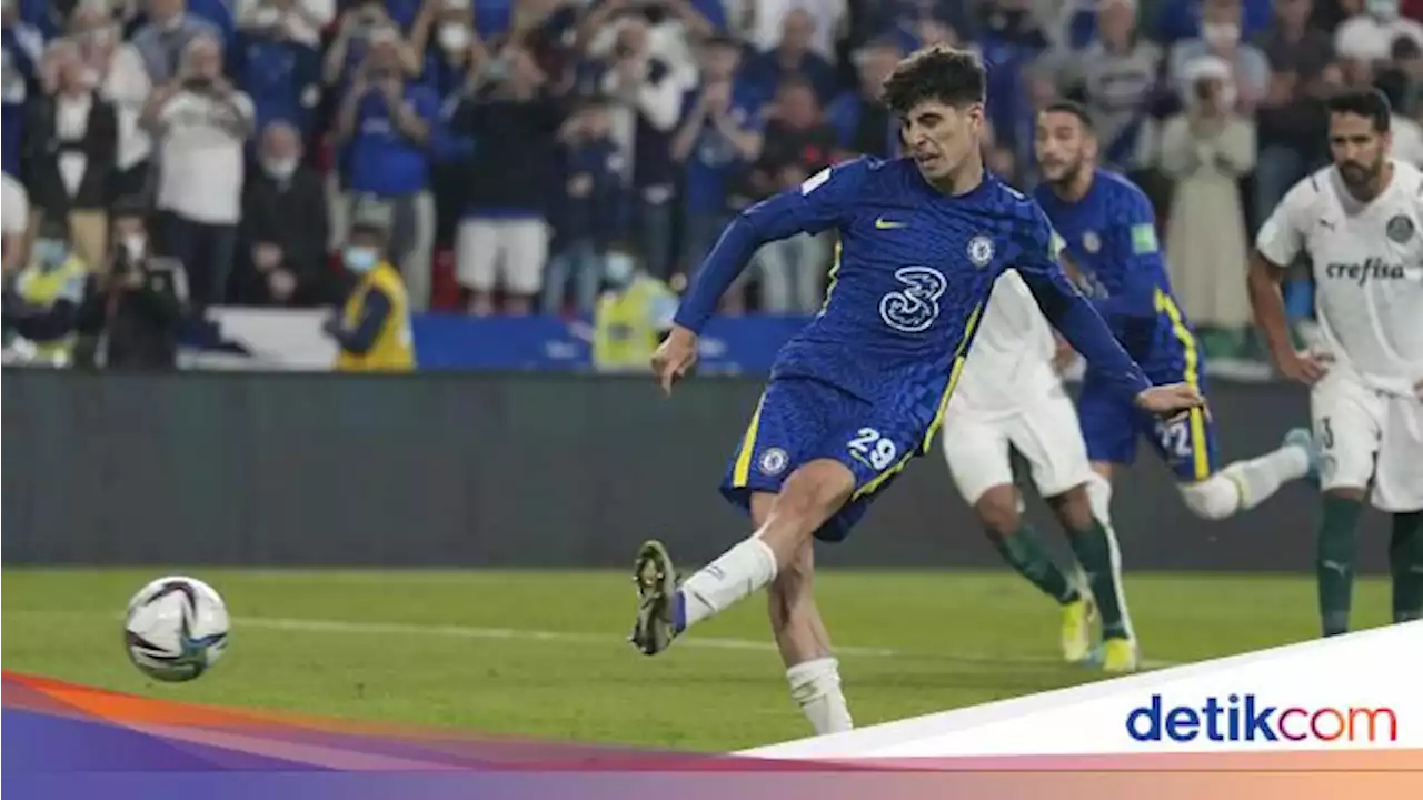 Chelsea Juara Piala Dunia Antarklub, Havertz: Rasanya Gokil Banget!