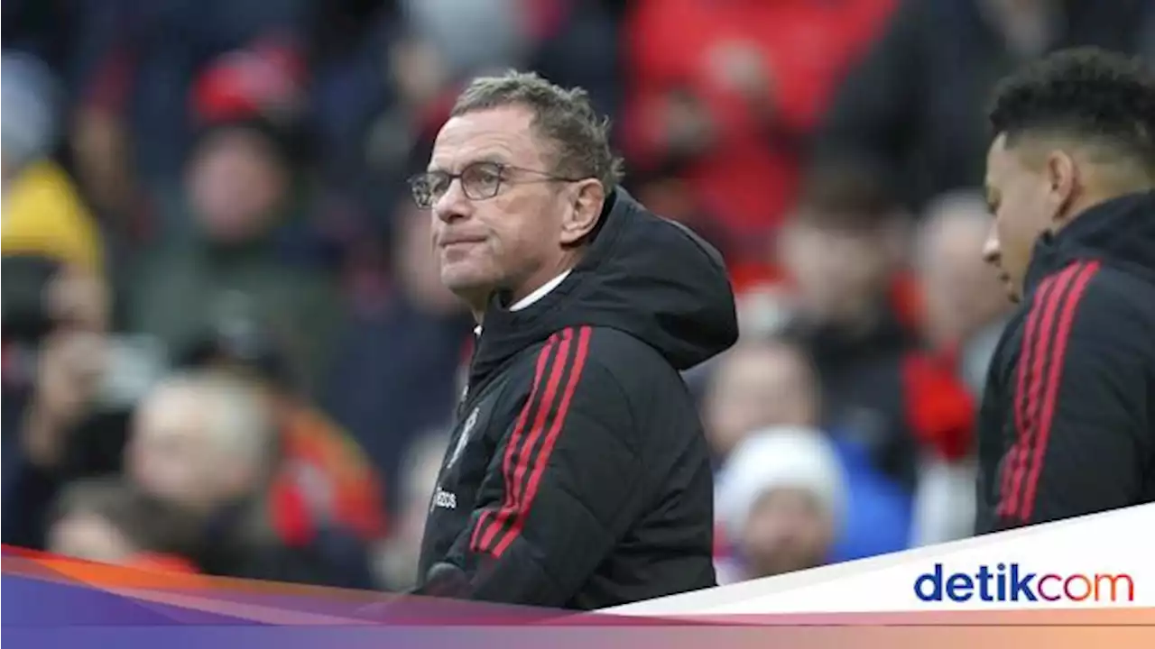 Rangnick ke MU: Instruksinya Begini, yang Dijalankan Malah Begitu