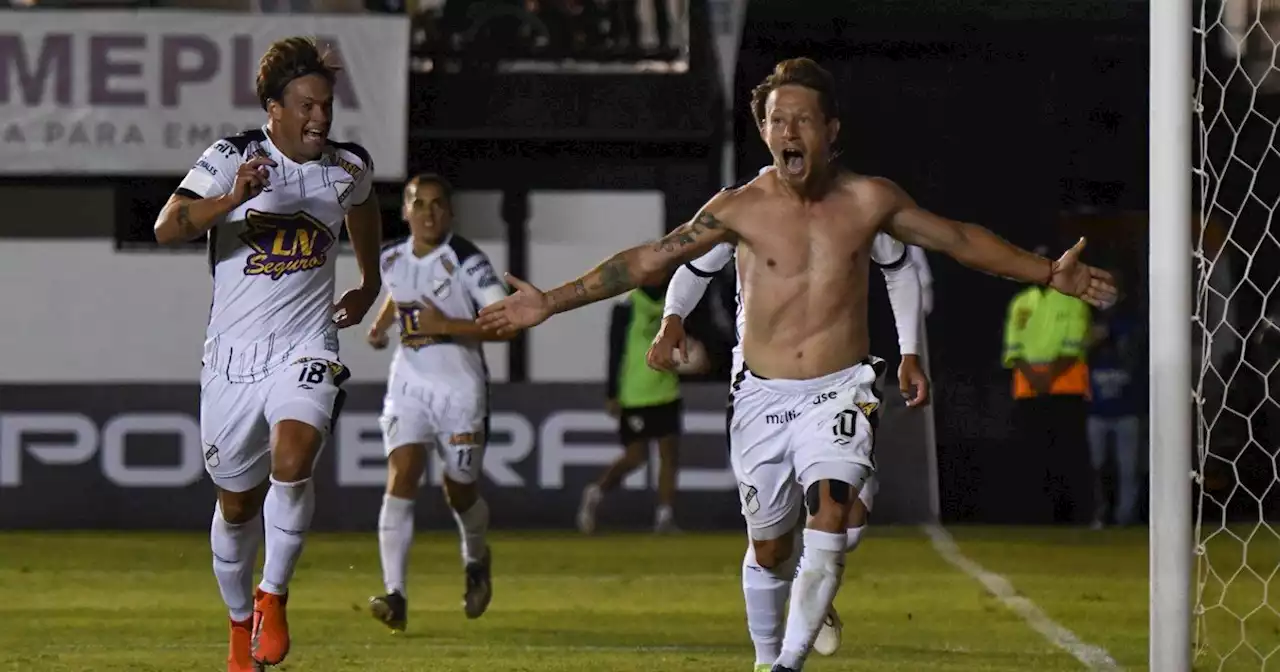 All Boys la metió sobre el final y se llevó el clásico ante Atlanta